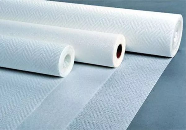 Tela de fibra de vidrio
