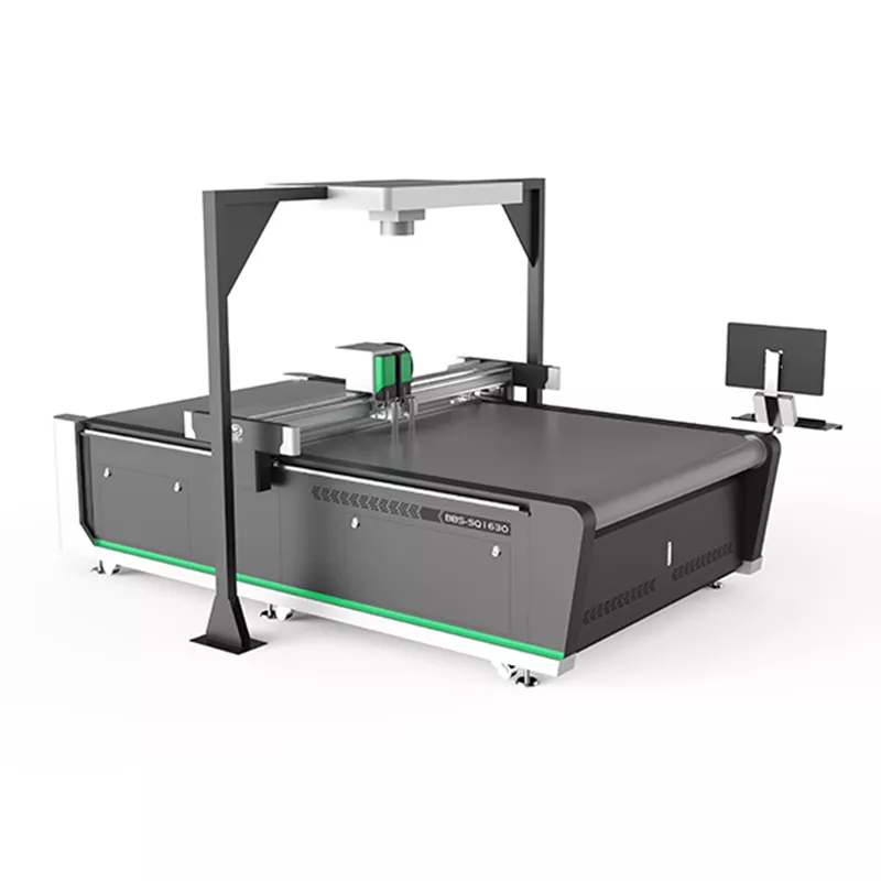 Home Textile CNC Cutting Machine